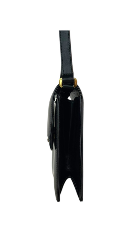 Vintage Gucci Logo Shoulder Bag