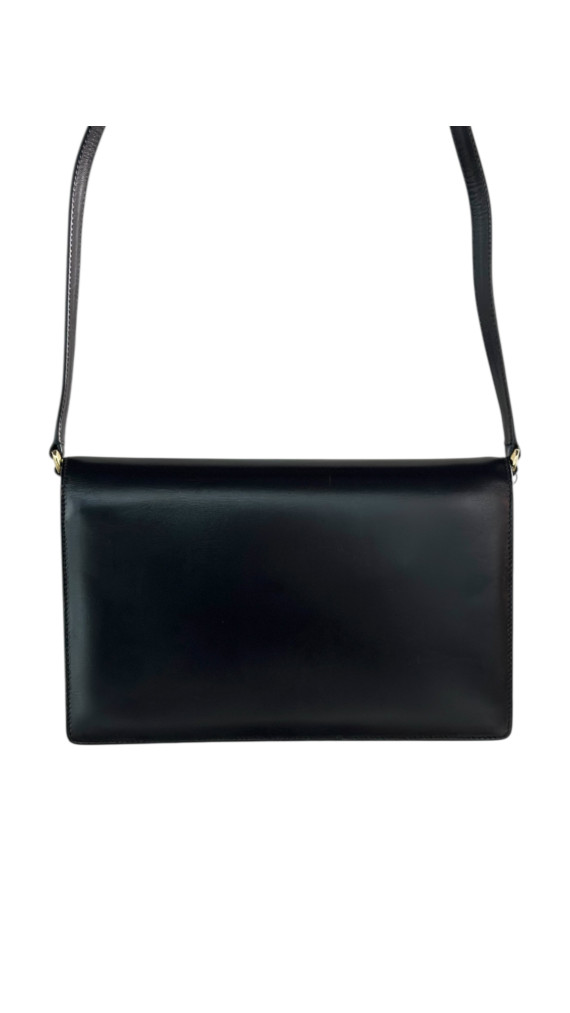 Vintage Gucci Logo Shoulder Bag