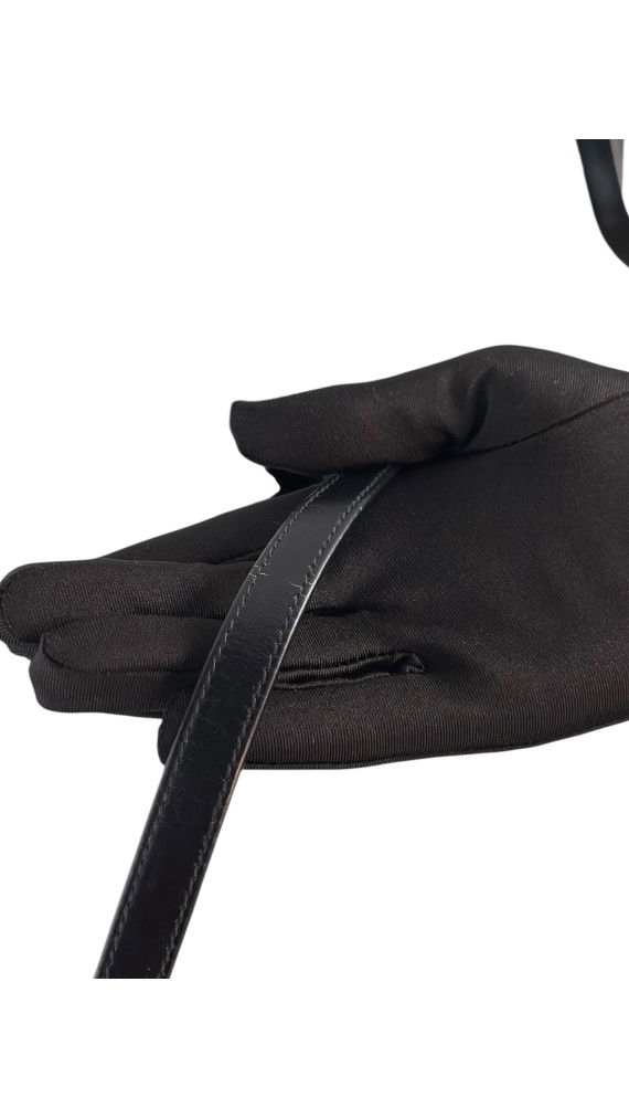 Vintage Gucci Logo Shoulder Bag