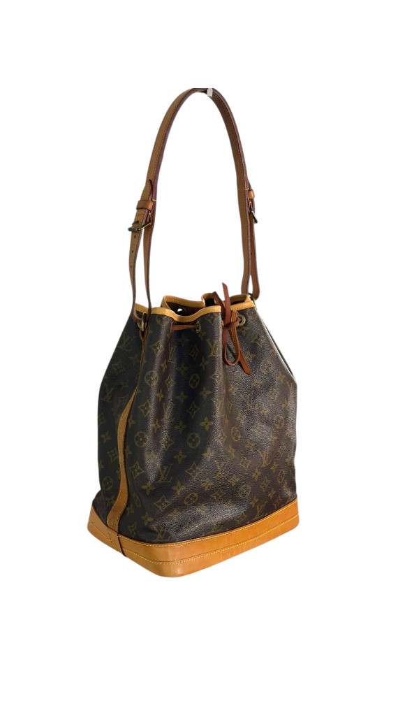 Vintage Louis Vuitton Noé GM Shoulder Bag