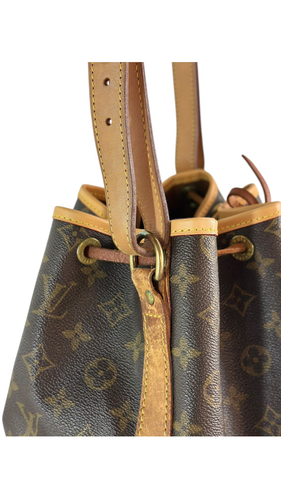 Vintage Louis Vuitton Noé GM Shoulder Bag
