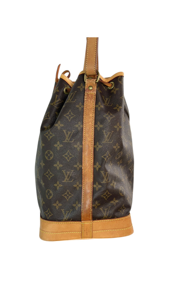 Vintage Louis Vuitton Noé GM Shoulder Bag