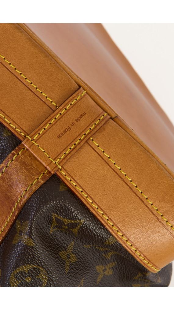 Vintage Louis Vuitton Noé GM Shoulder Bag