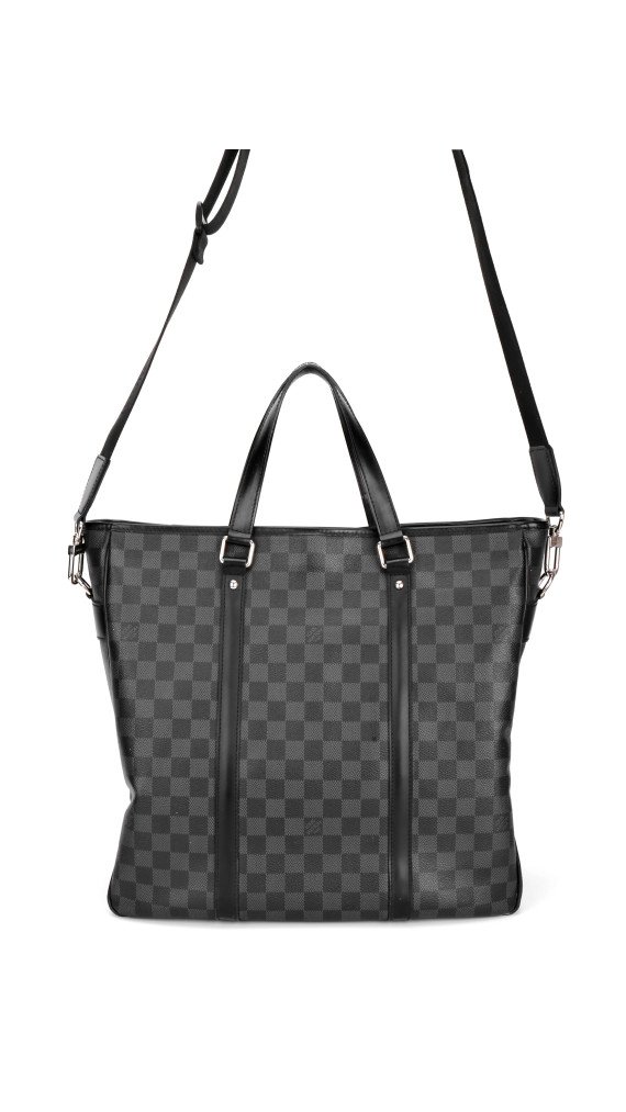 Louis Vuitton Tadao Shoulder Bag