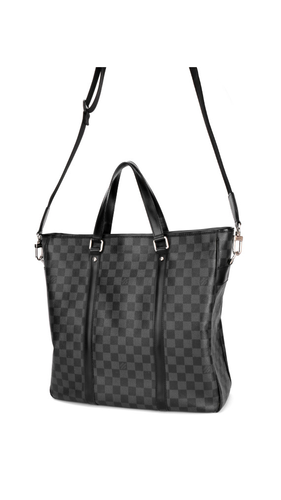 Louis Vuitton Tadao Shoulder Bag