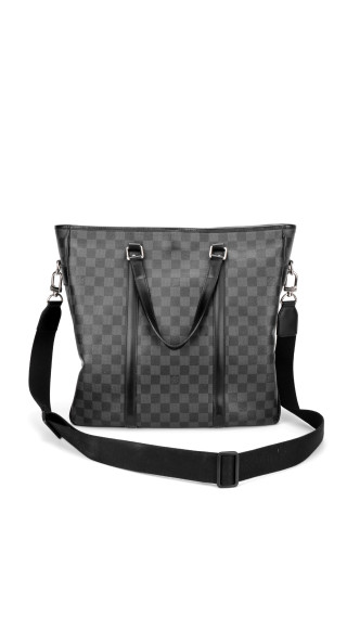 Louis Vuitton Tadao Shoulder Bag