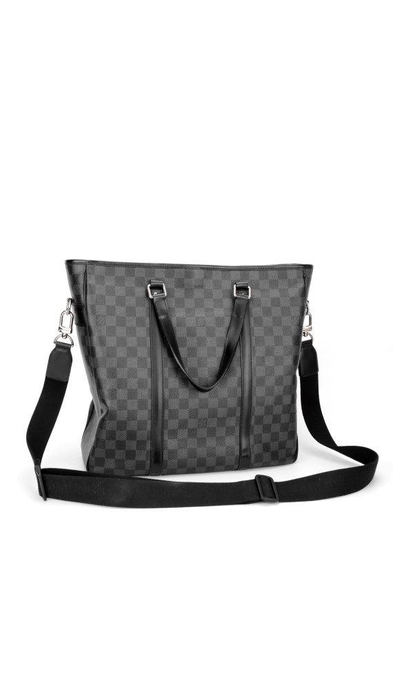 Louis Vuitton Tadao Shoulder Bag