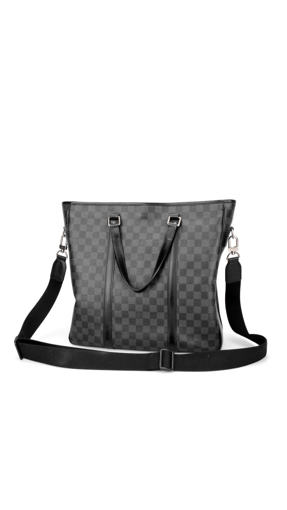 Louis Vuitton Tadao Shoulder Bag