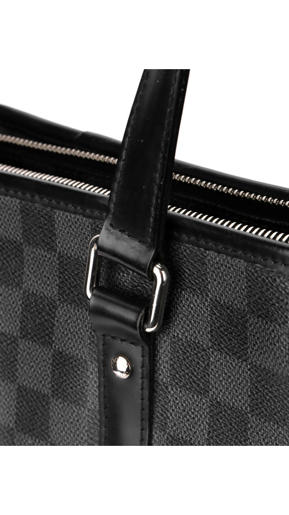 Louis Vuitton Tadao Shoulder Bag