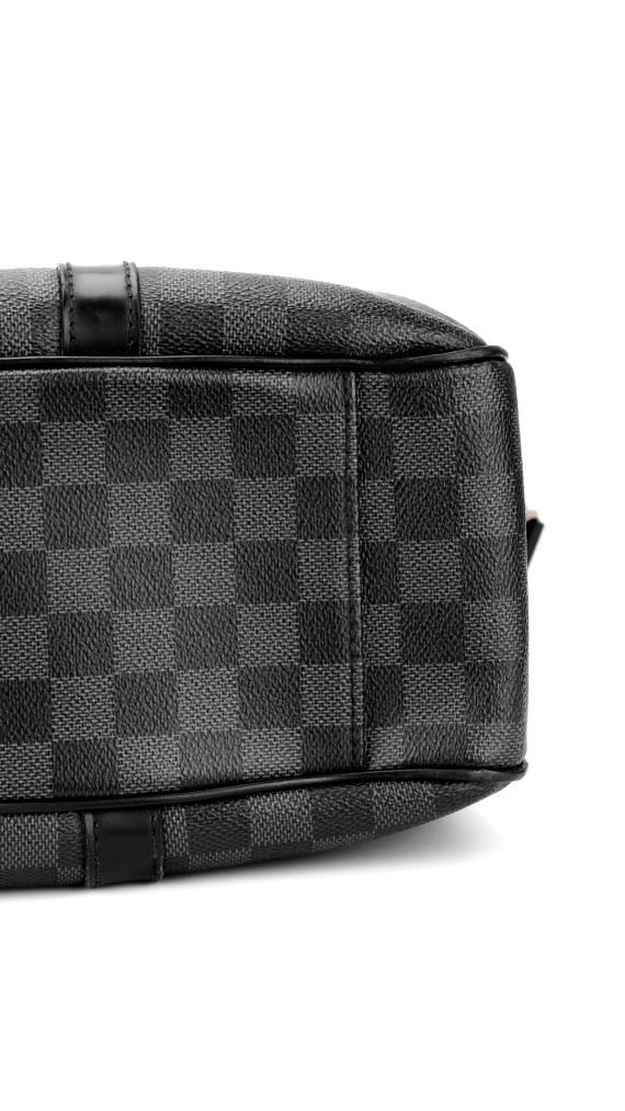 Louis Vuitton Tadao Shoulder Bag