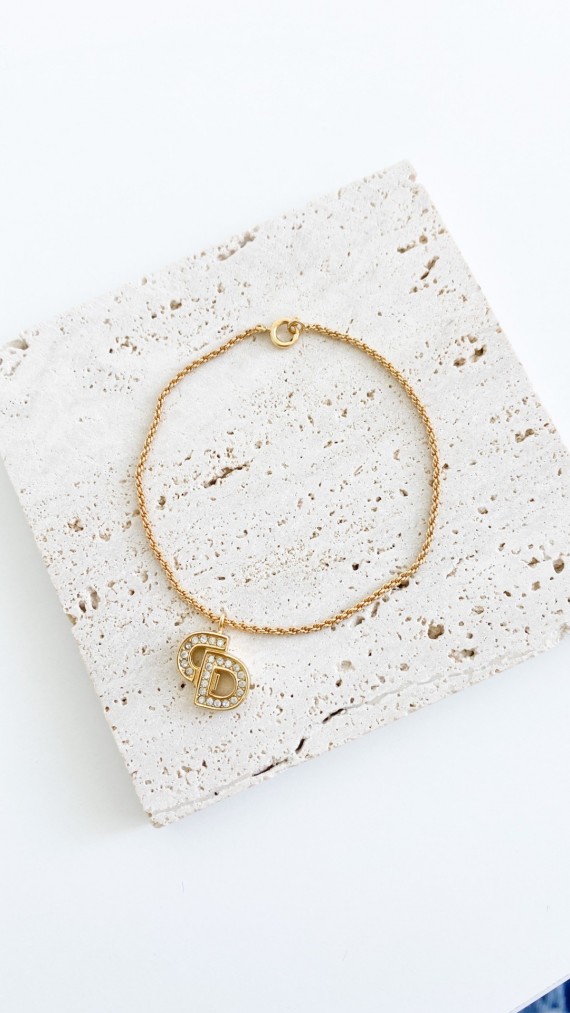 Autentisk Dior armbånd