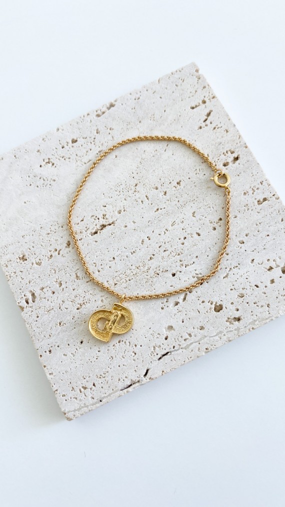 Autentisk Dior armbånd