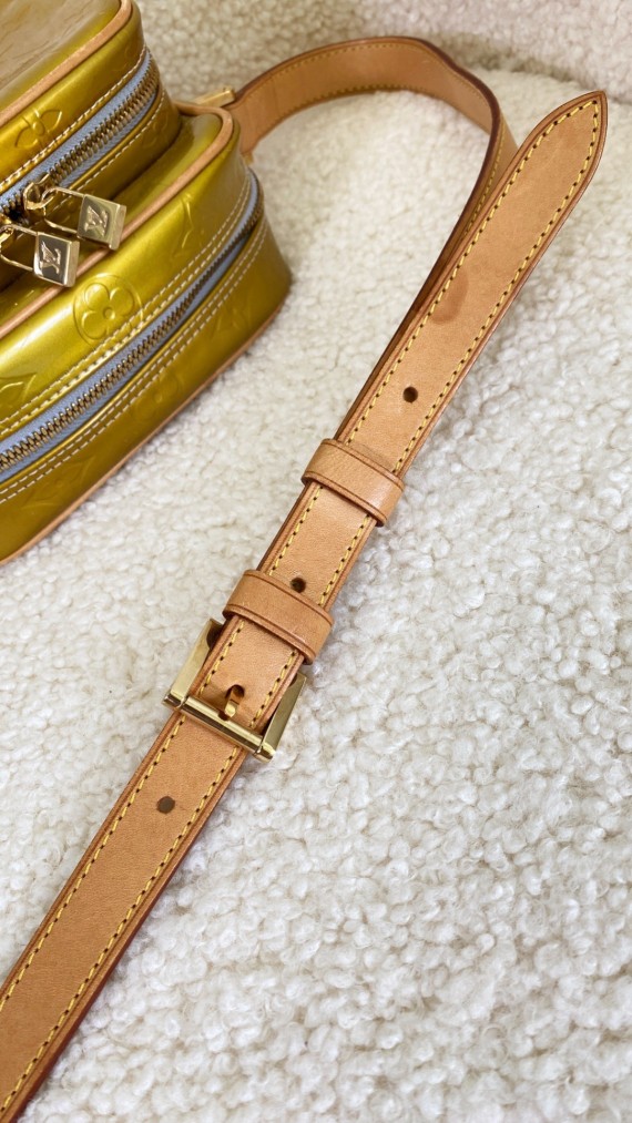 Louis Vuitton Vernis Shoulder Bag