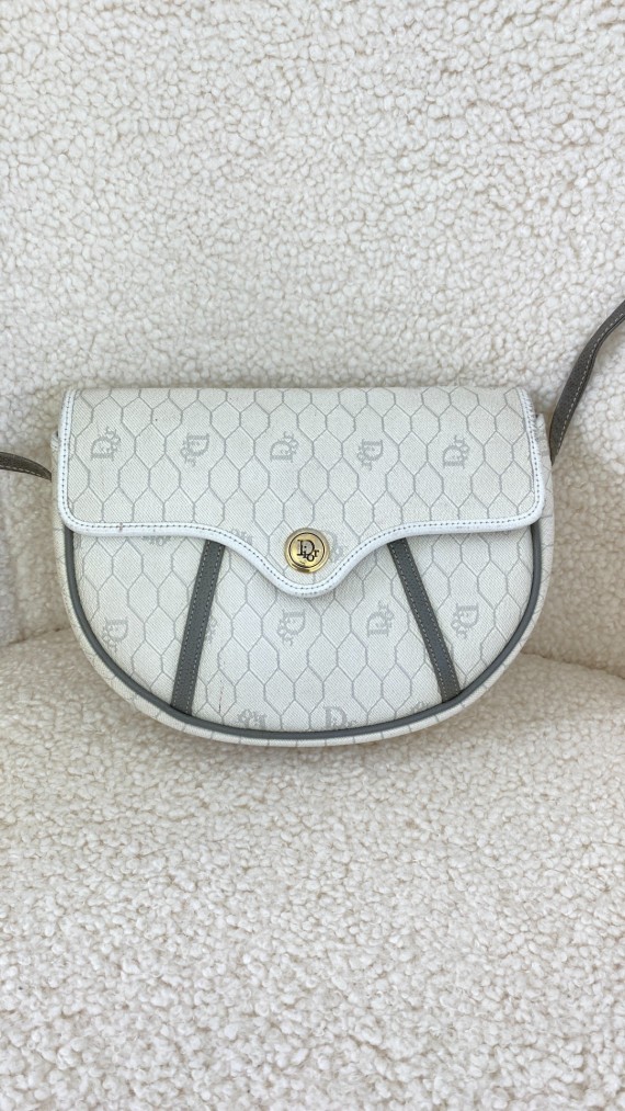 Vintage Dior crossbody bag