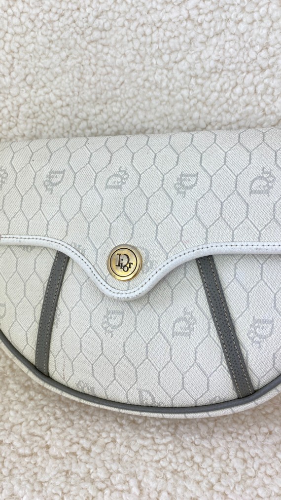 Vintage Dior crossbody bag