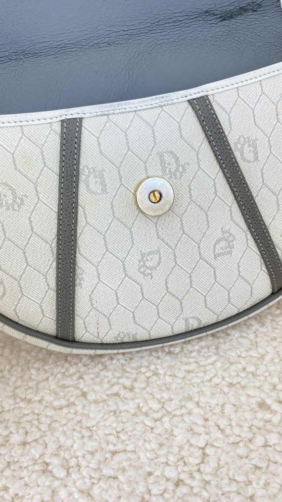Vintage Dior crossbody bag
