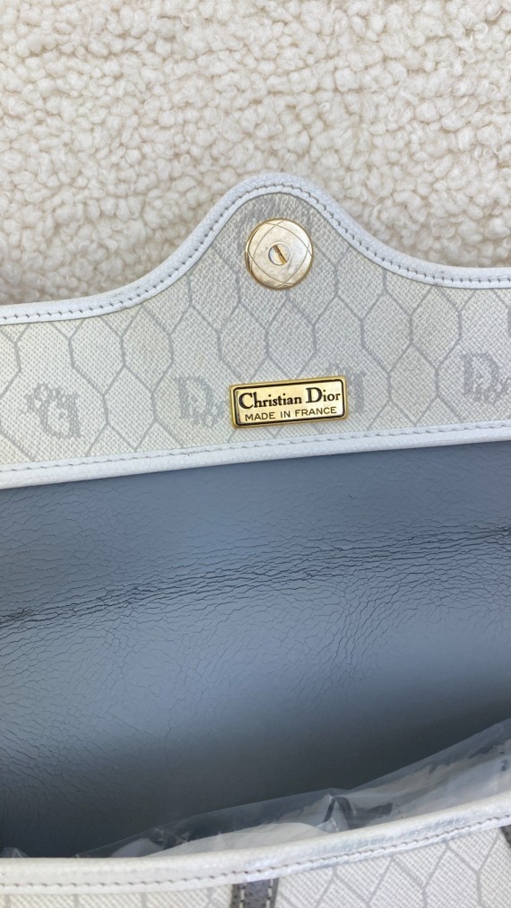 Vintage Dior crossbody bag