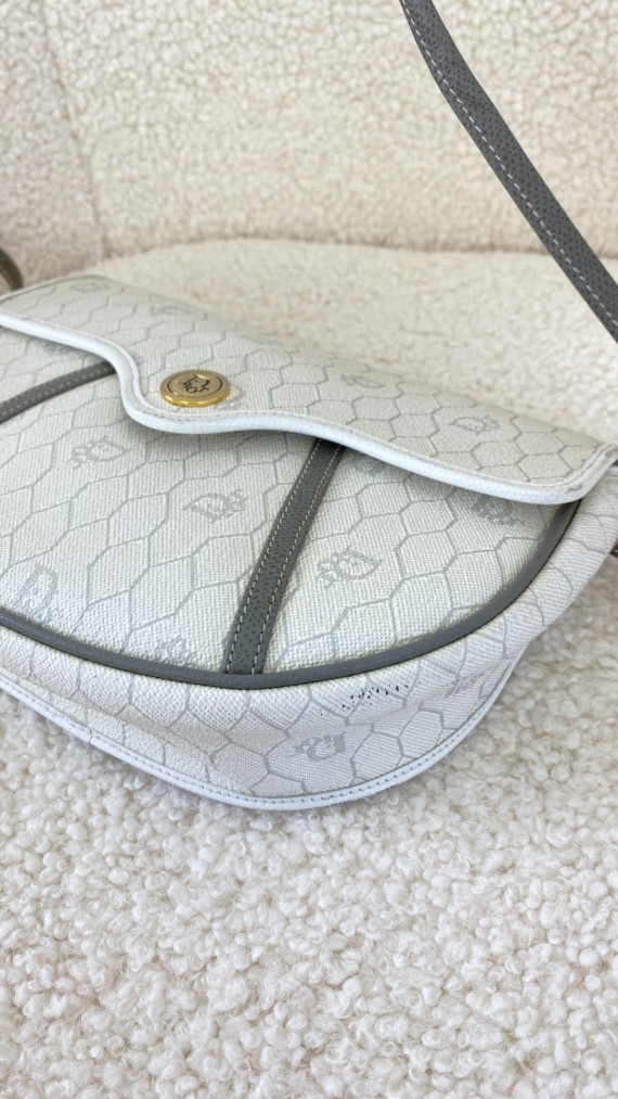 Vintage Dior crossbody bag