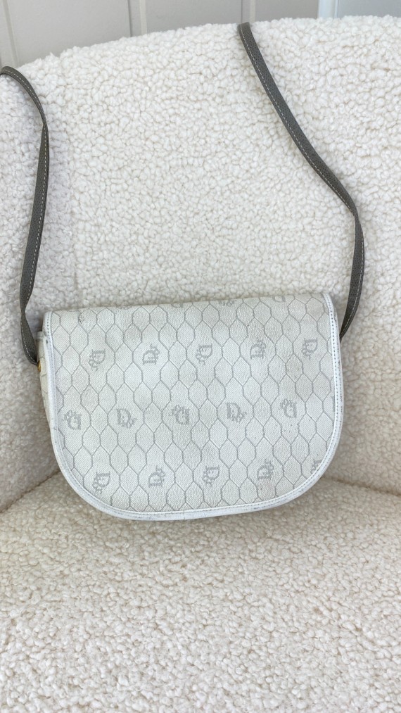 Vintage Dior crossbody bag