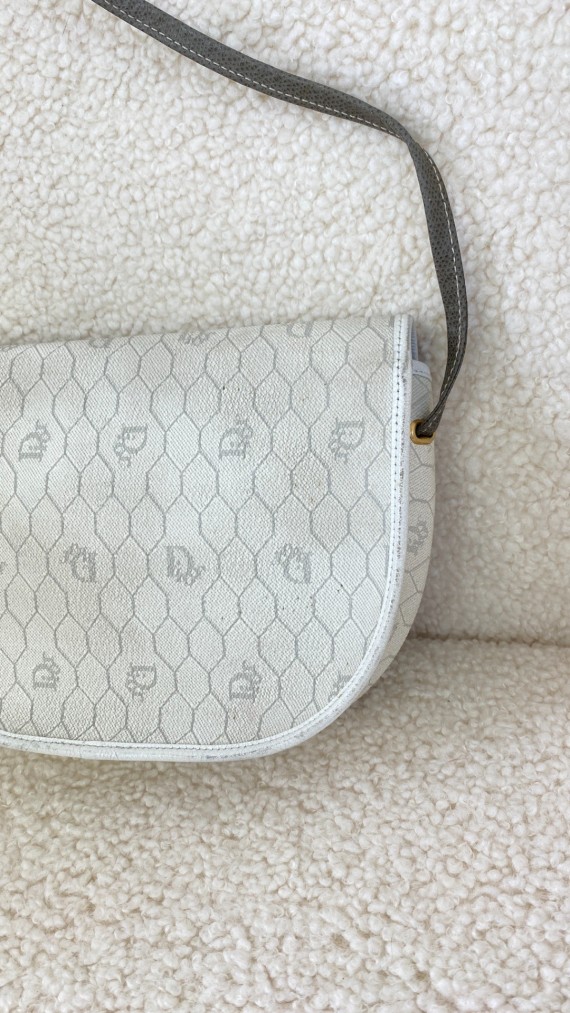 Vintage Dior crossbody bag