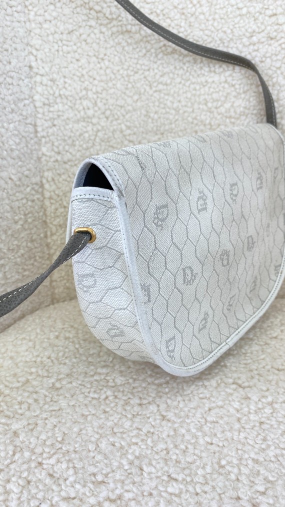 Vintage Dior crossbody bag