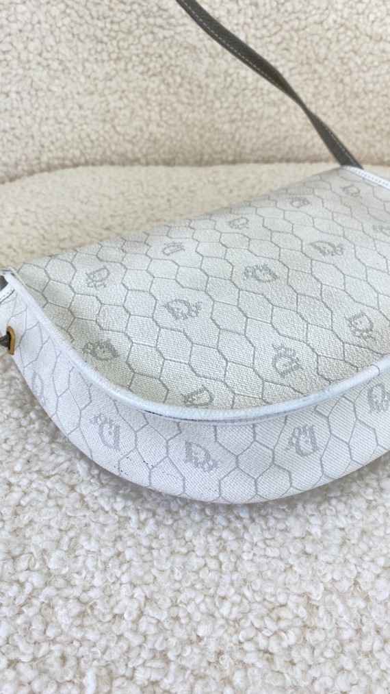 Vintage Dior crossbody bag
