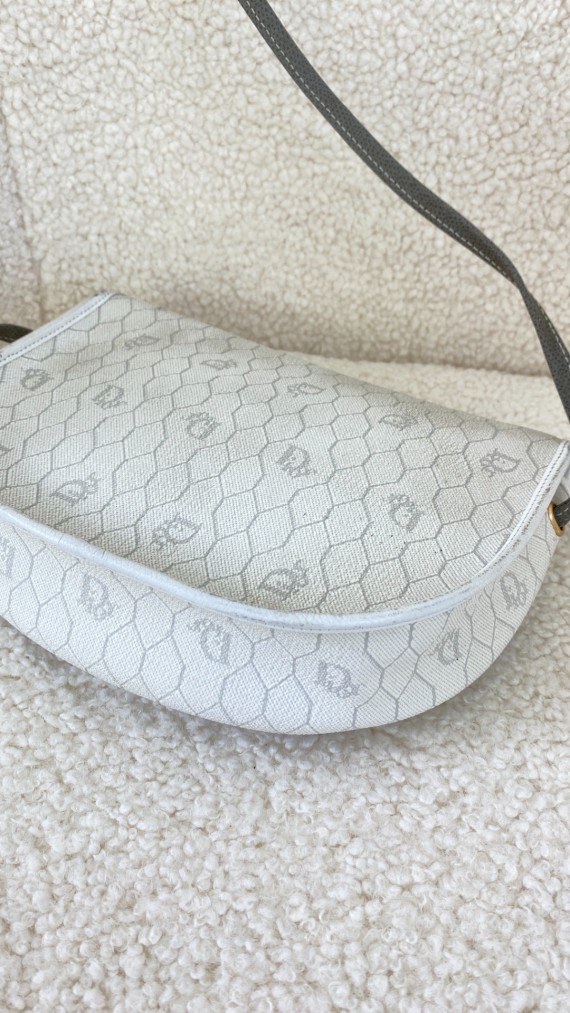 Vintage Dior crossbody bag