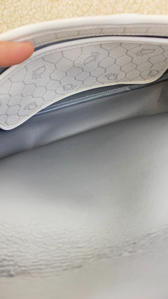Vintage Dior crossbody bag