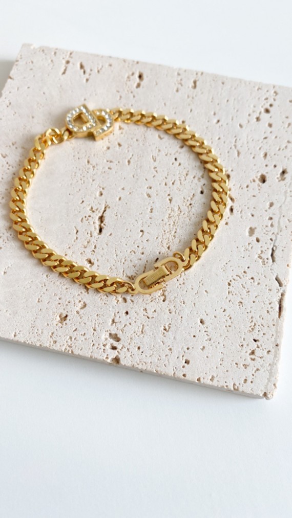 Autentisk Dior Armbånd