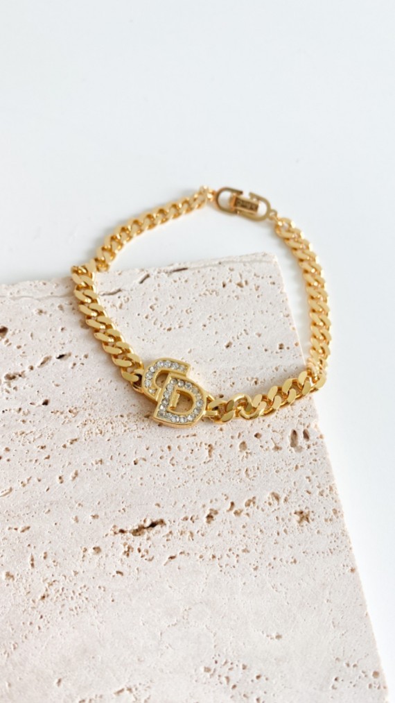 Autentisk Dior Armbånd