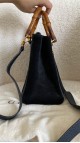 Gucci Mini Diana Bag m. skulderrem