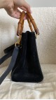 Gucci Mini Diana Bag m. skulderrem