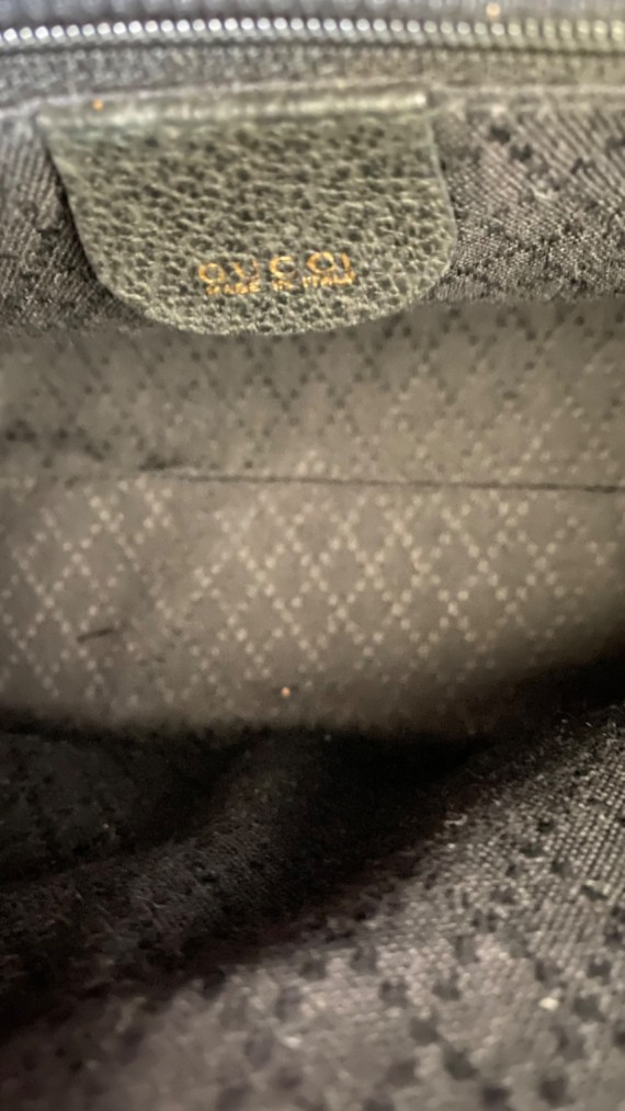 Gucci Mini Diana Bag m. skulderrem
