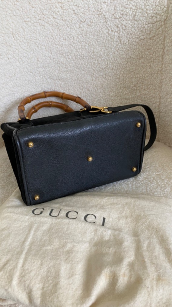 Gucci Mini Diana Bag m. skulderrem