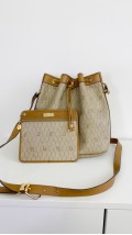 Dior Bucket Bag m. clutch