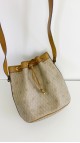 Dior Bucket Bag m. clutch