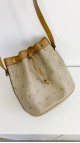 Dior Bucket Bag m. clutch
