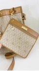 Dior Bucket Bag m. clutch