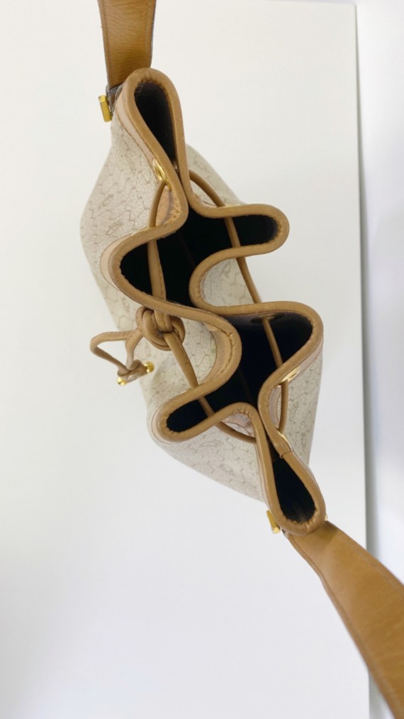 Dior Bucket Bag m. clutch