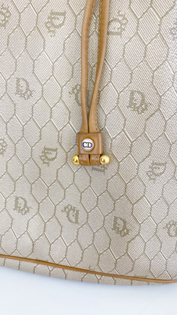 Dior Bucket Bag m. clutch