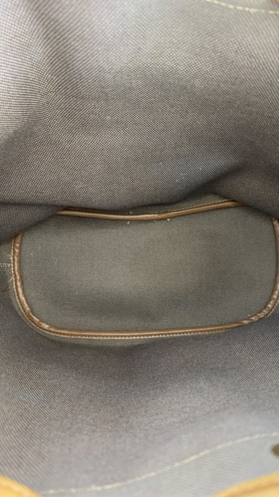 Dior Bucket Bag m. clutch