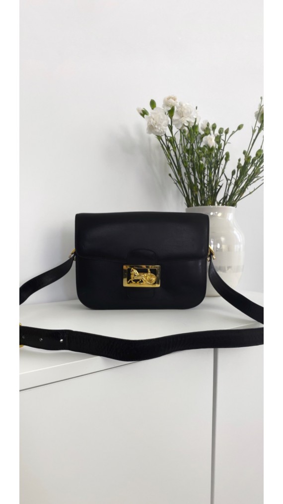 Vintage Celine Box Bag
