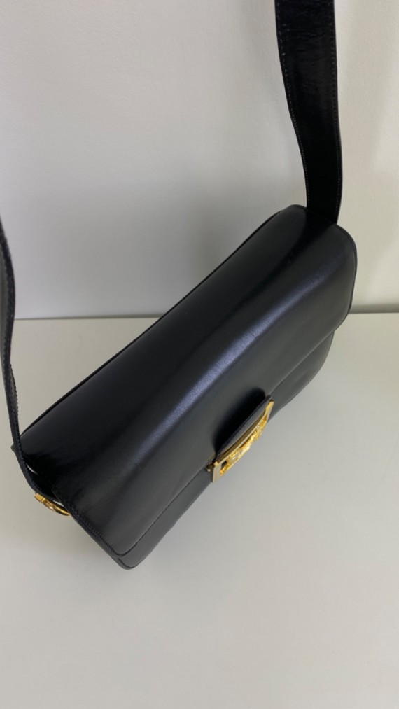 Vintage Celine Box Bag