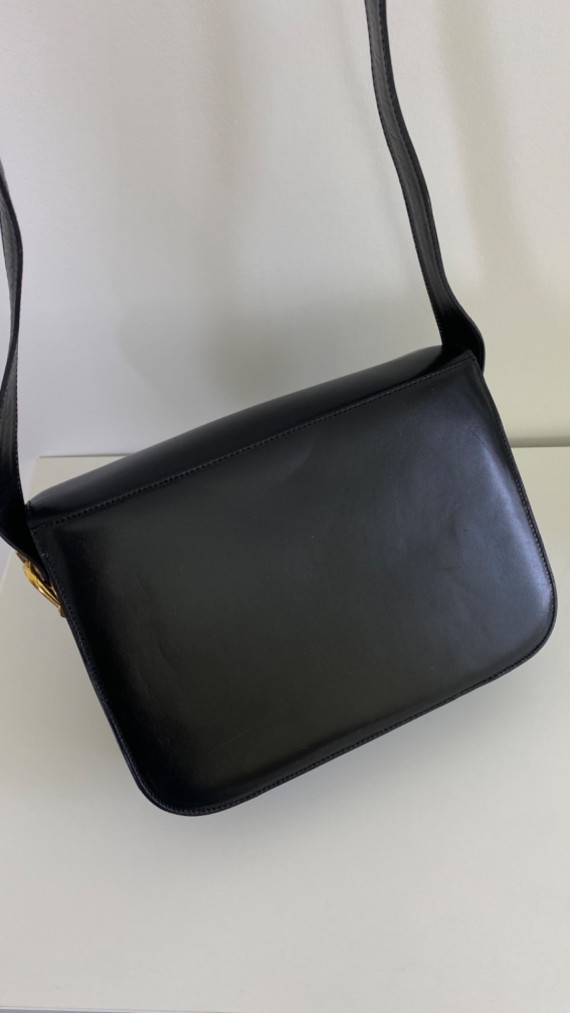 Vintage Celine Box Bag
