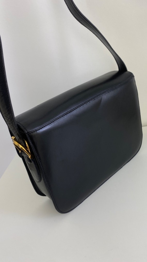 Vintage Celine Box Bag