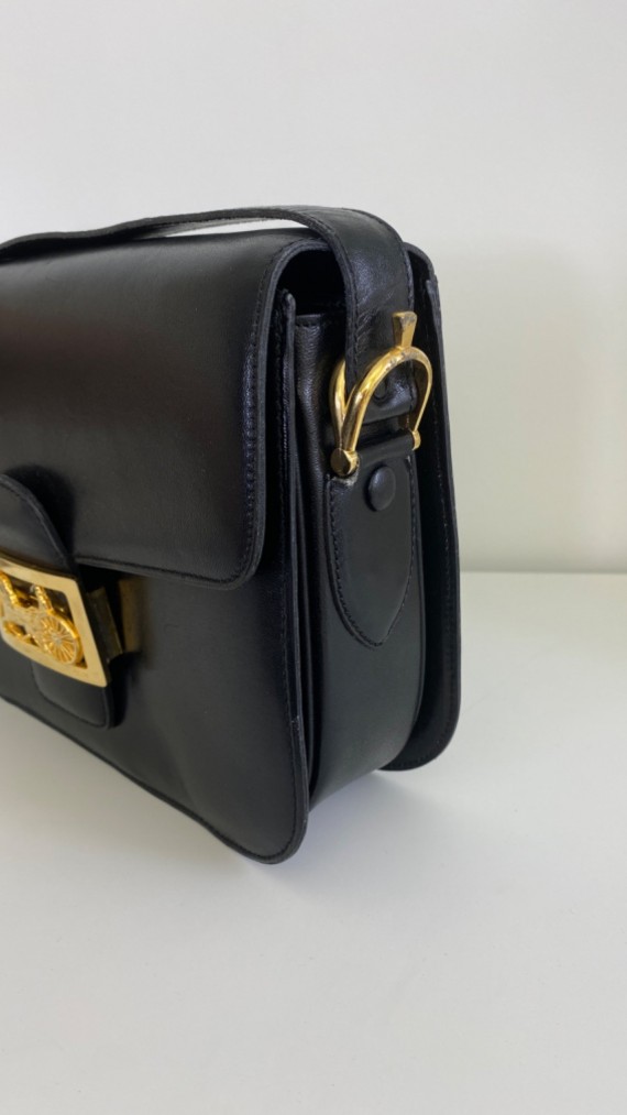 Vintage Celine Box Bag