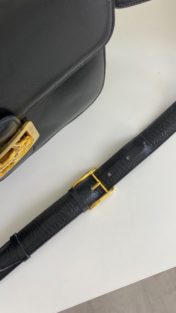 Vintage Celine Box Bag