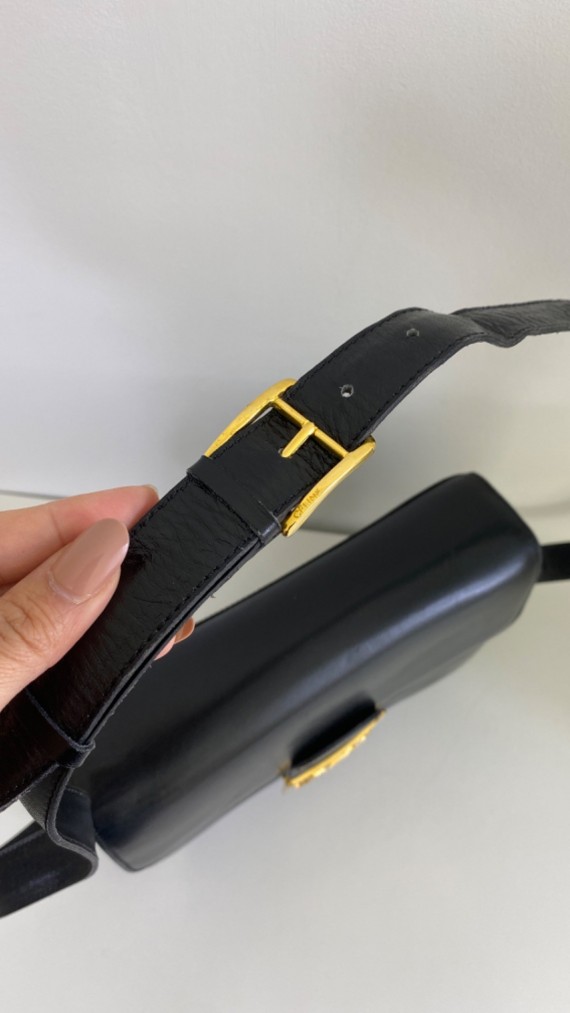 Vintage Celine Box Bag