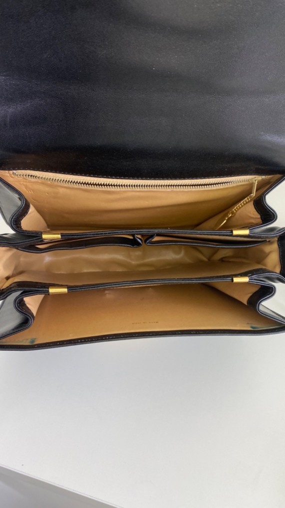 Vintage Celine Box Bag
