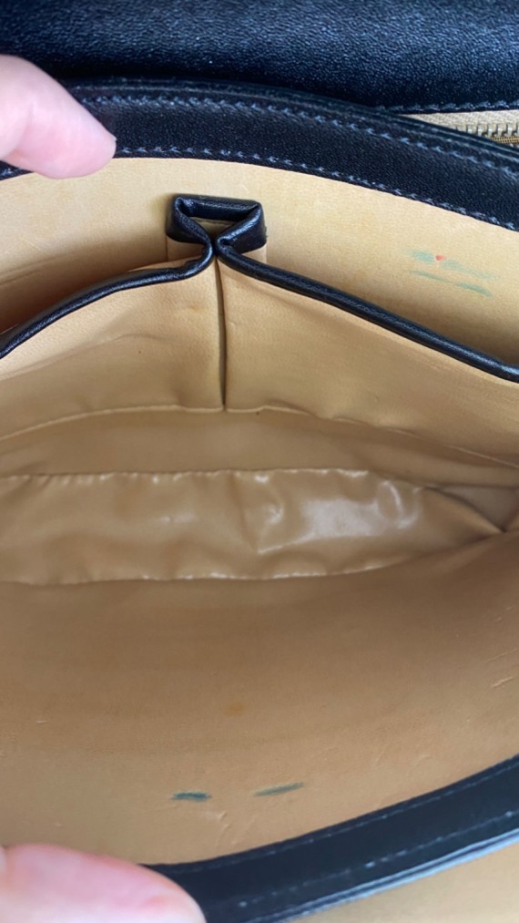 Vintage Celine Box Bag